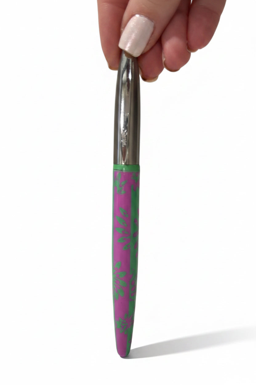 PENSKYN™ Artistry on Pens: The Electric Kiwi