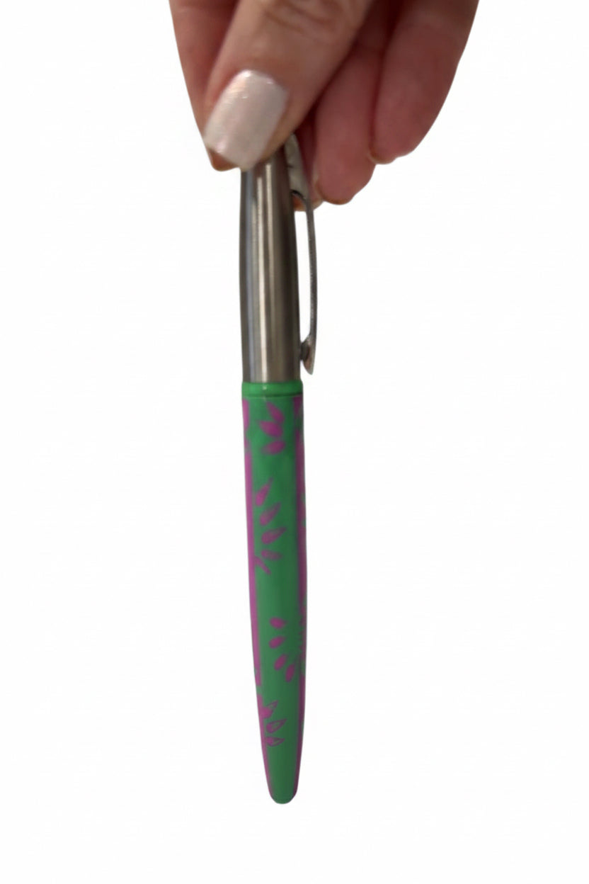 PENSKYN™ Artistry on Pens: The Electric Kiwi