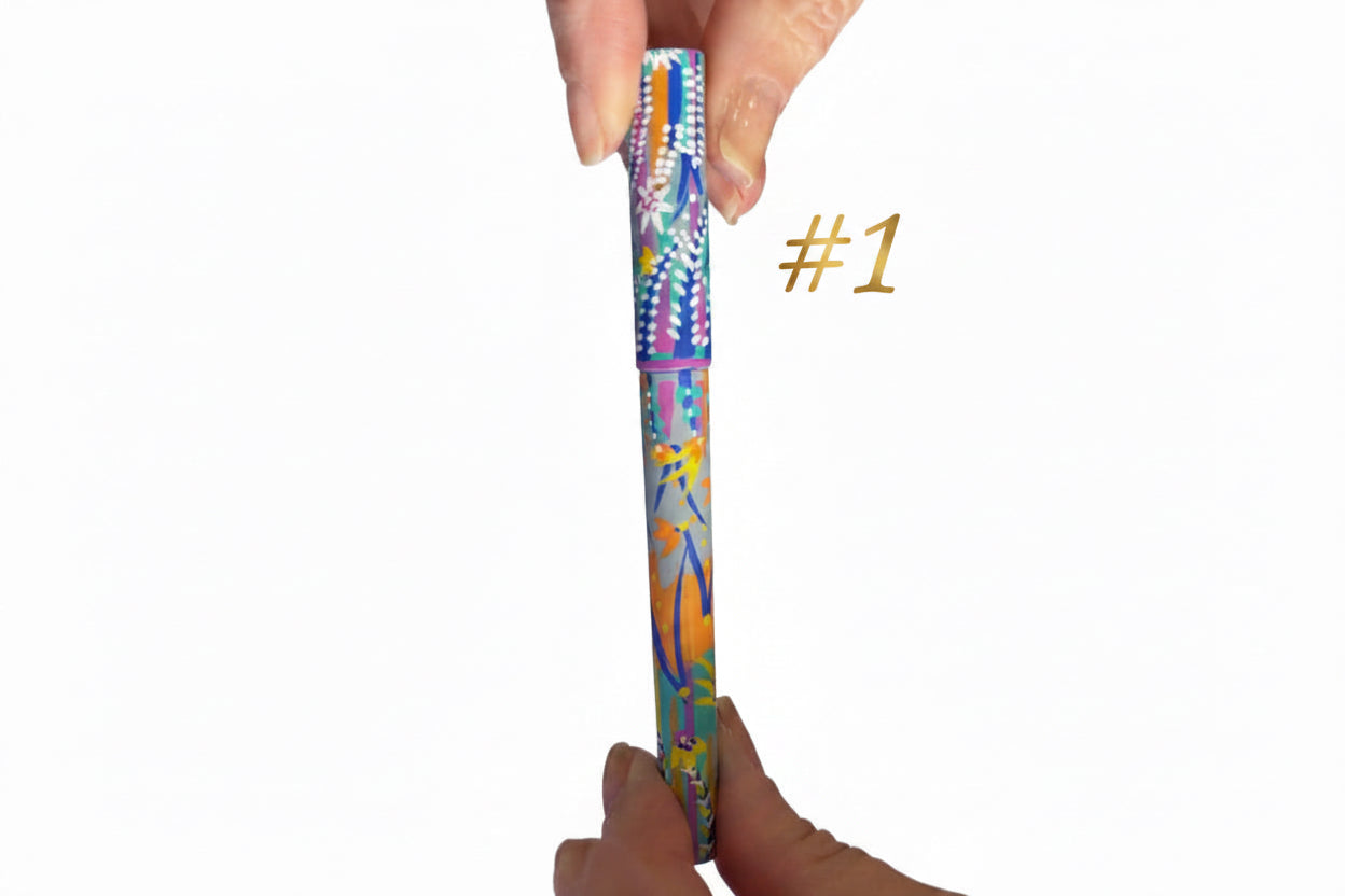 Sharpie Creative Marker, Pen, Collectible Pen, Tropical gift, california