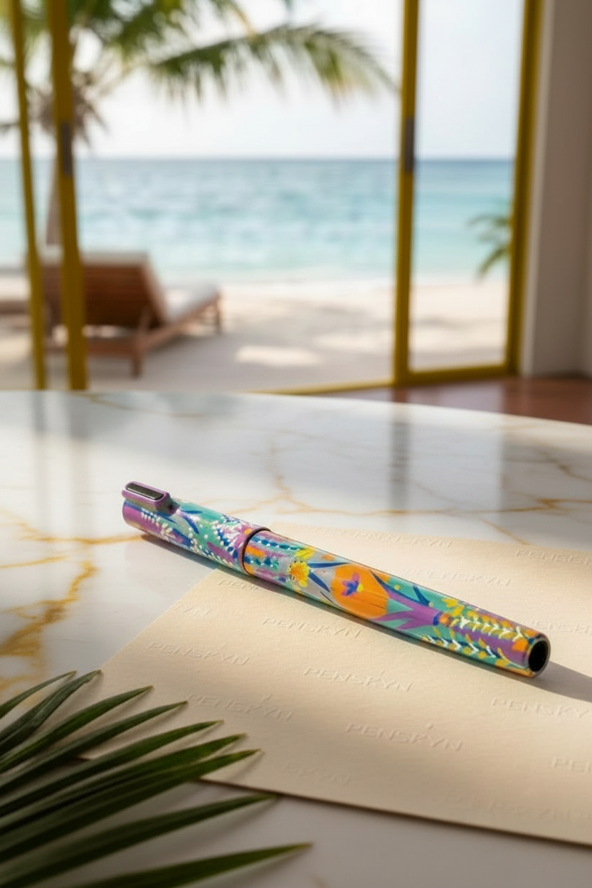 12 Pen Treats - Creative Markers Brush Tip Marker Pen