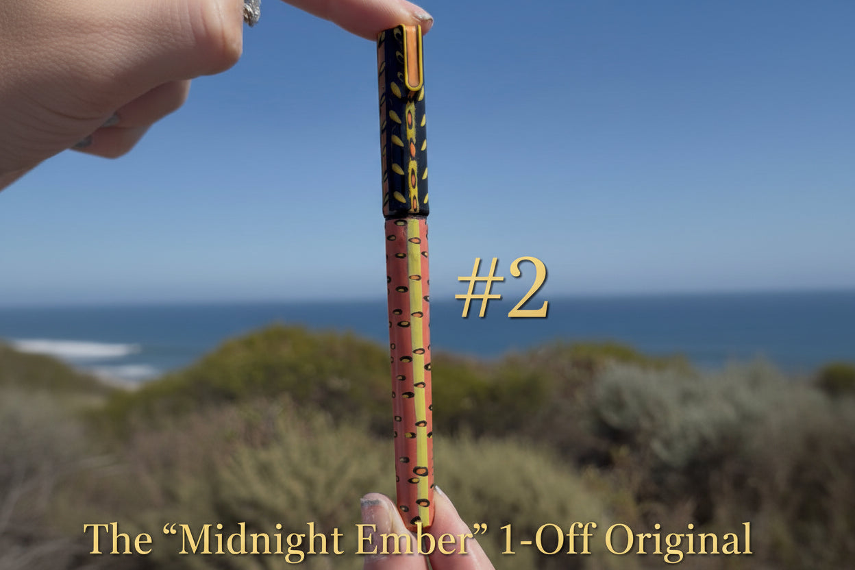 12 Pen Treats - Creative Markers Brush Tip Marker Pen