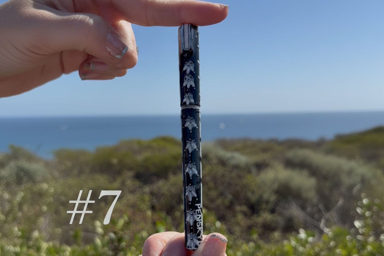 12 Pen Treats - Creative Markers Brush Tip Marker Pen