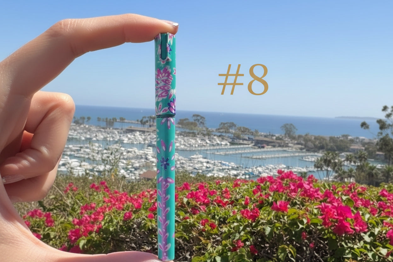 12 Pen Treats - Creative Markers Brush Tip Marker Pen