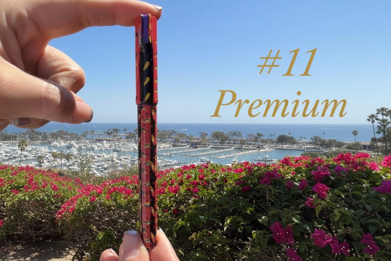 12 Pen Treats - Creative Markers Brush Tip Marker Pen