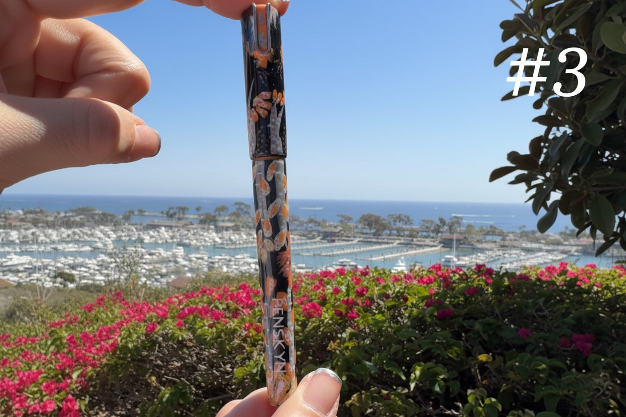 12 Pen Treats - Creative Markers Brush Tip Marker Pen