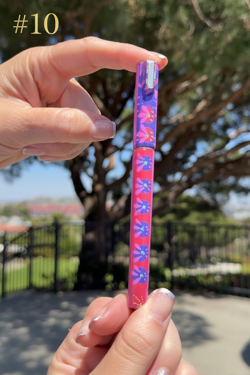 12 Pen Treats - Creative Markers Brush Tip Marker Pen