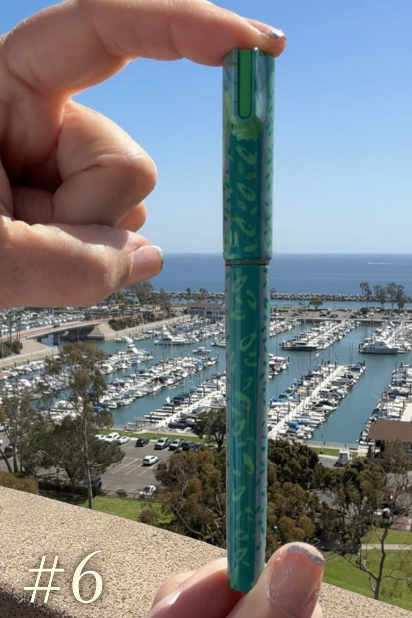 12 Pen Treats - Creative Markers Brush Tip Marker Pen