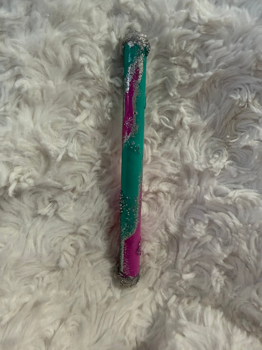 The Peppermint Galaxy Rhythm Wand