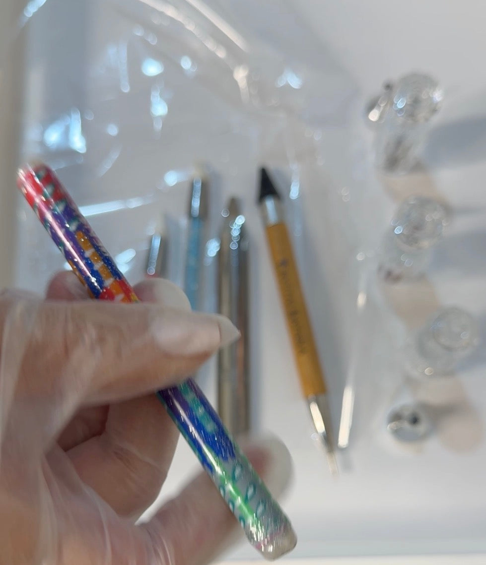 The ASMR Crystal Jingle Wand