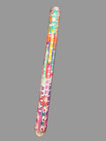 Silver Glitter ASMR Wand