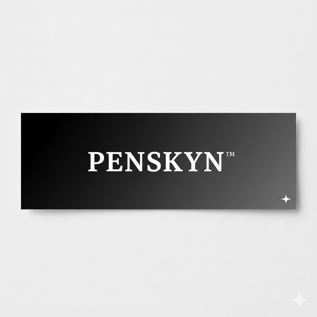 The Tropicana: Hand-Painted Luxury Stainless Steel Sturdy Pen