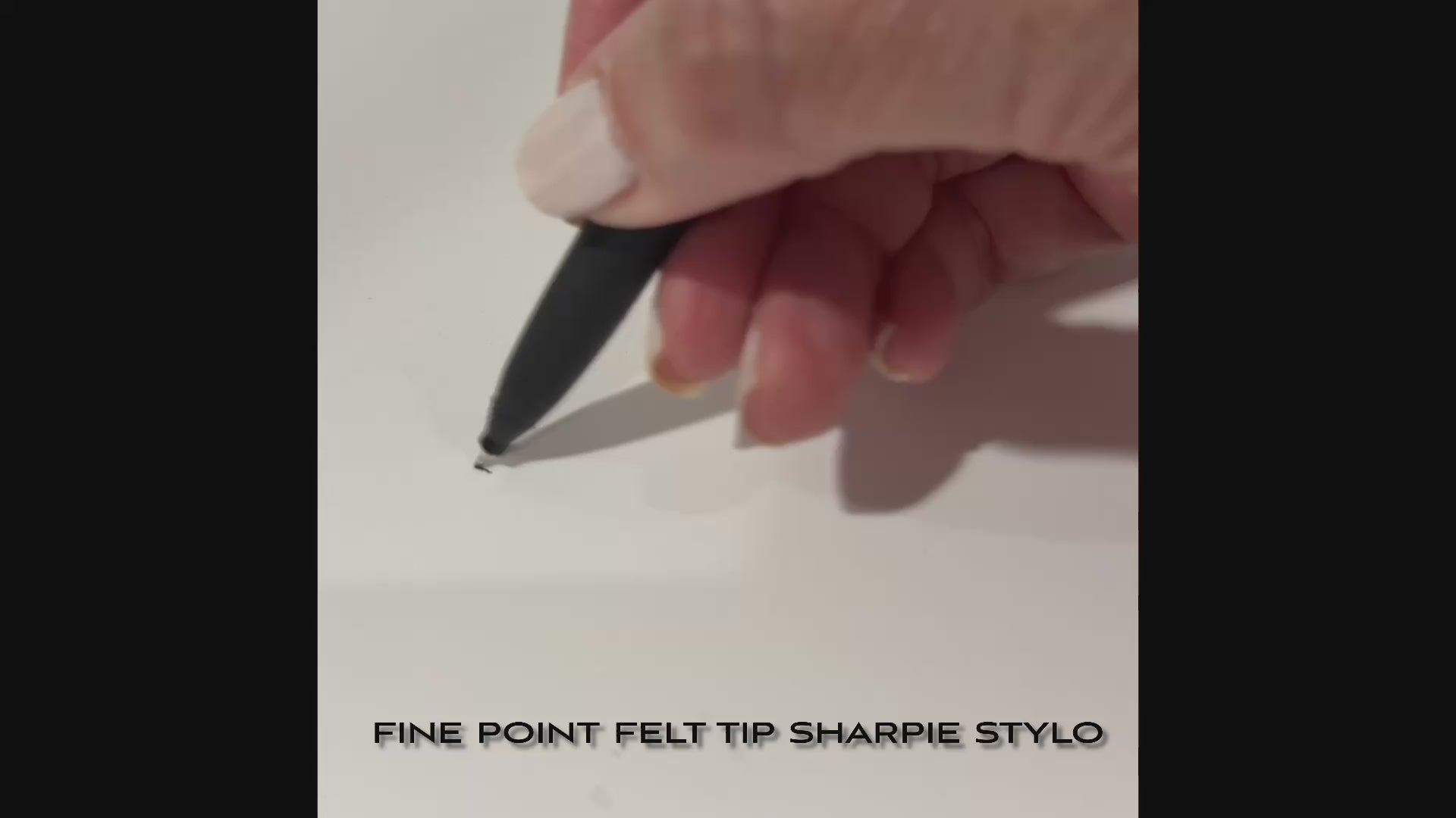 The Tropicana: Hand-Painted Luxury Stainless Steel Sturdy Pen