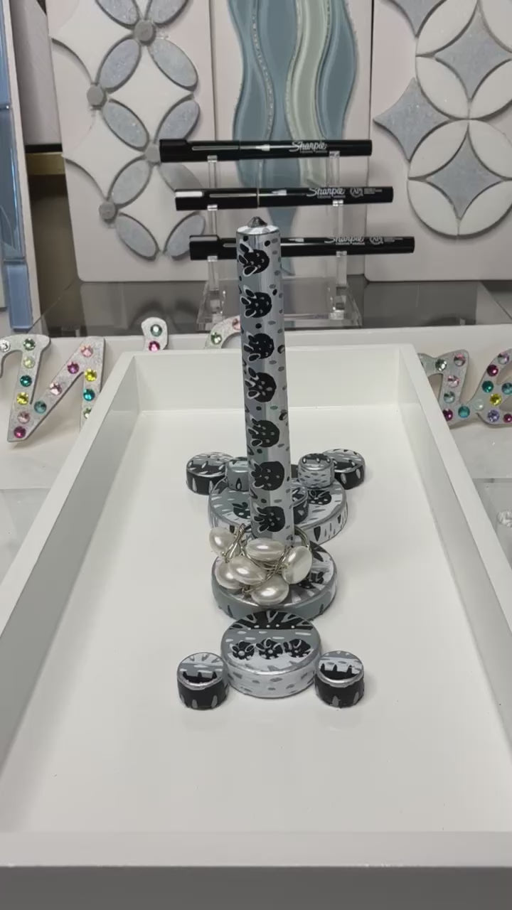 PENSKYN™️ Fine Art: The Panda