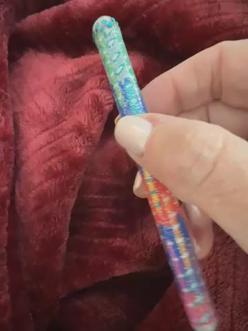 The ASMR Crystal Jingle Wand