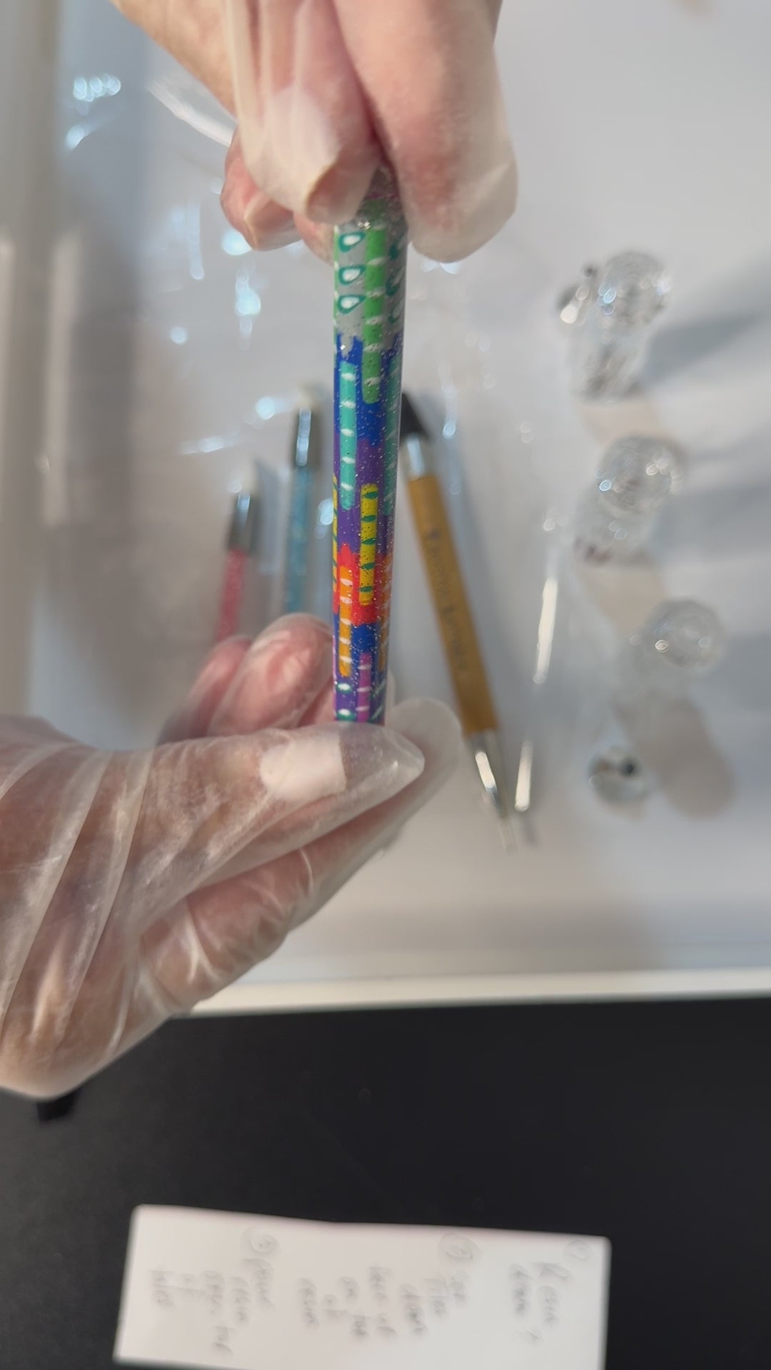 The ASMR Crystal Jingle Wand