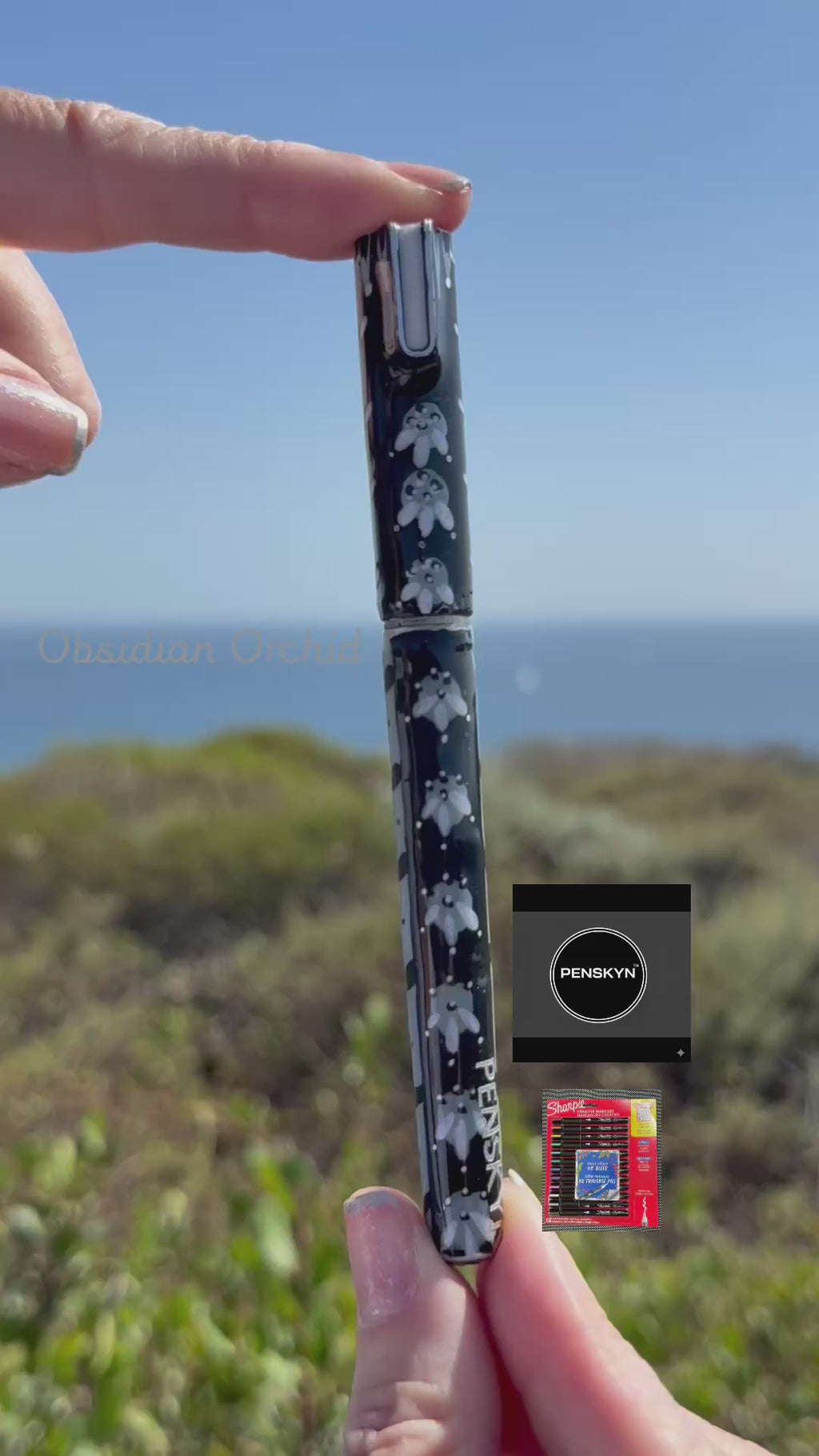 Pen Treats - Creative Markers Brush Tip