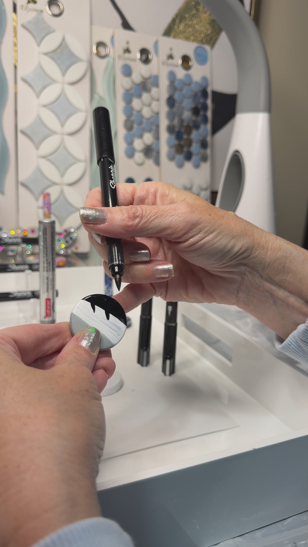 Black Ink Cartridge Upgrade